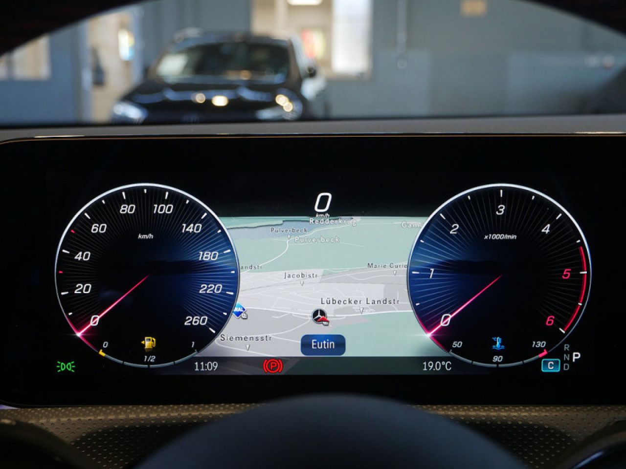Mercedes-Benz CLA – Bild 19