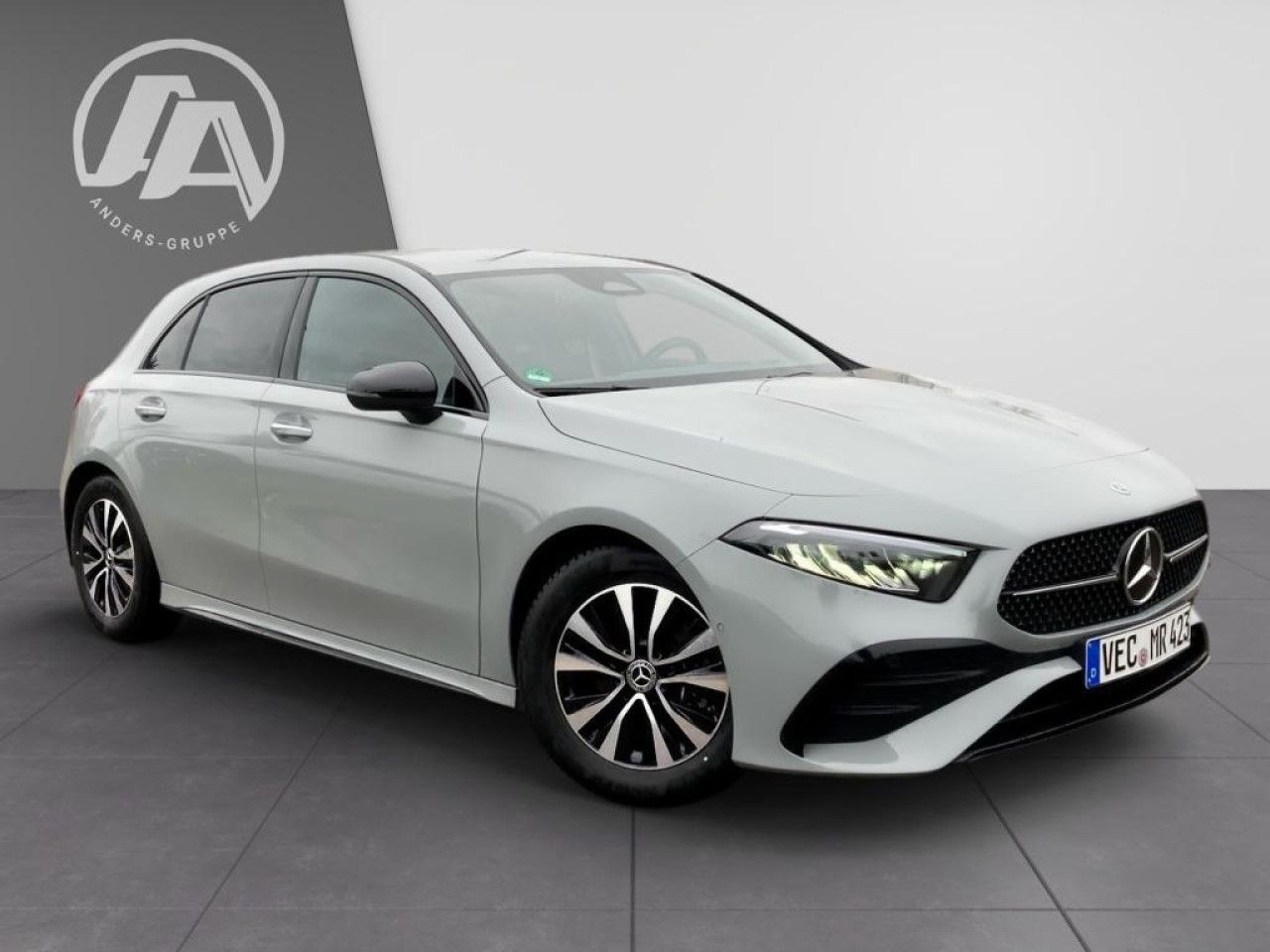 Mercedes-Benz A-Klasse – Bild 5