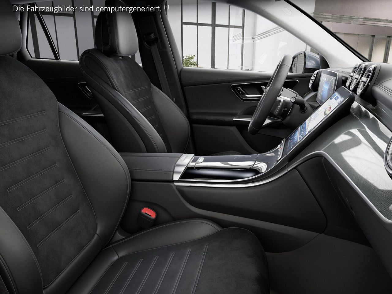 Mercedes-Benz GLC – Bild 20