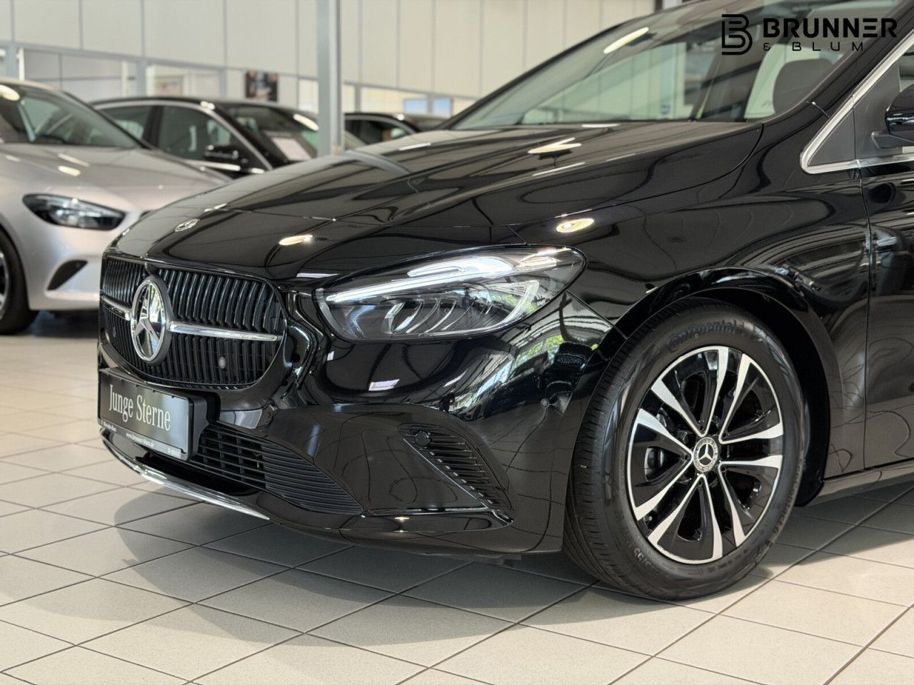 Mercedes-Benz B-Klasse – Bild 2