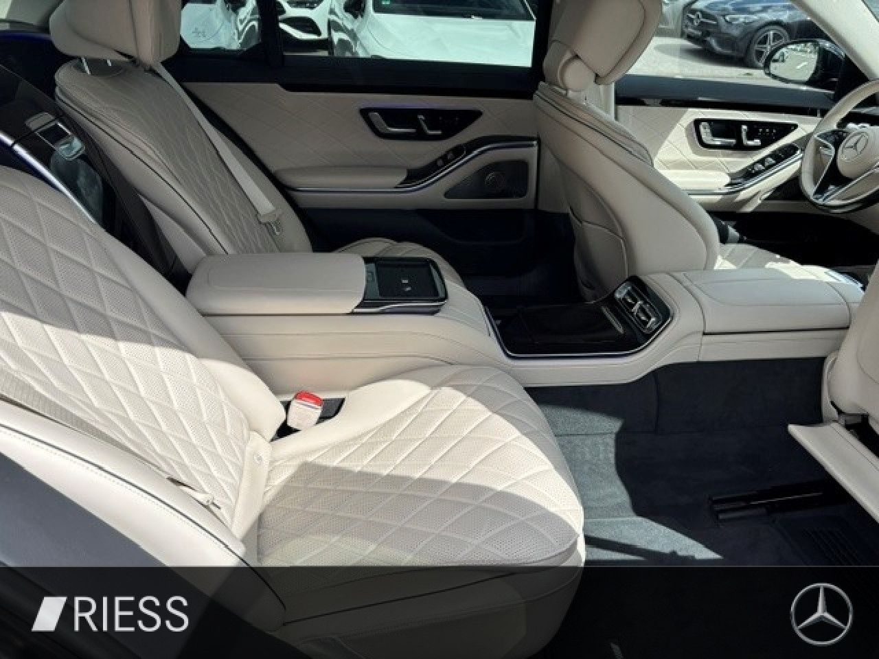 Mercedes-Benz S-Klasse – Bild 11