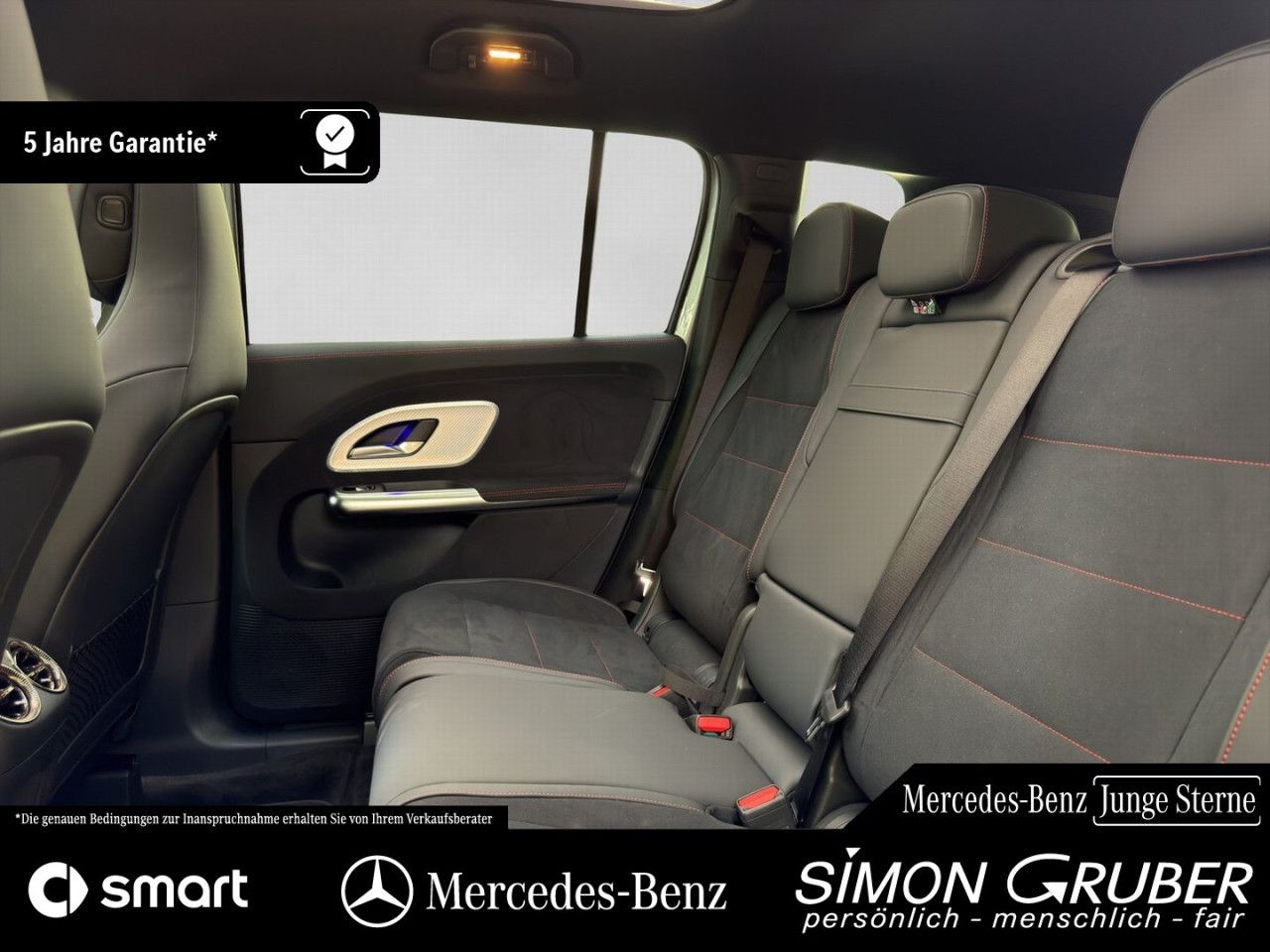 Mercedes-Benz GLB – Bild 26