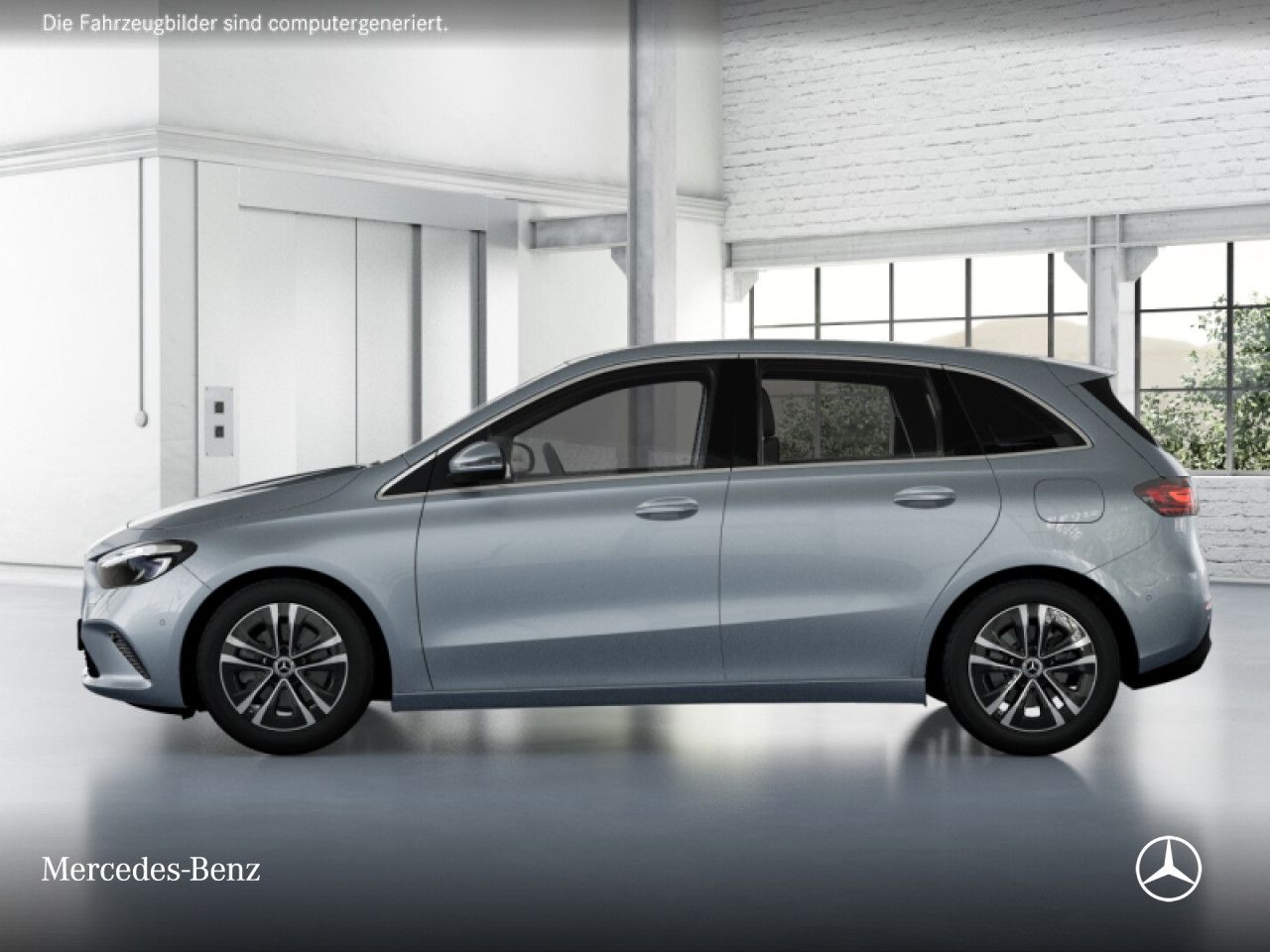 Mercedes-Benz B-Klasse – Bild 4