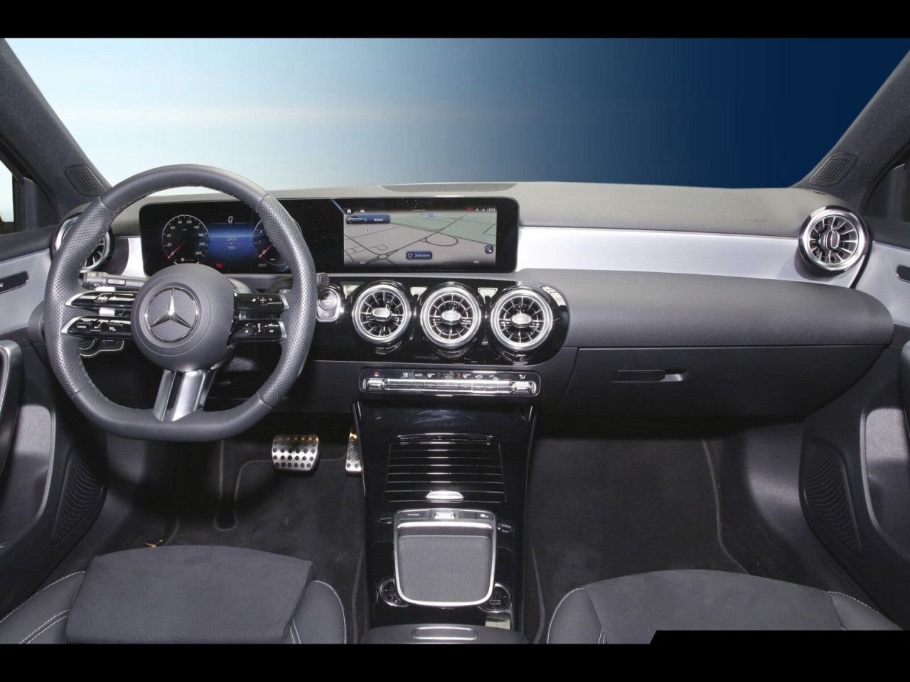 Mercedes-Benz A-Klasse – Bild 10