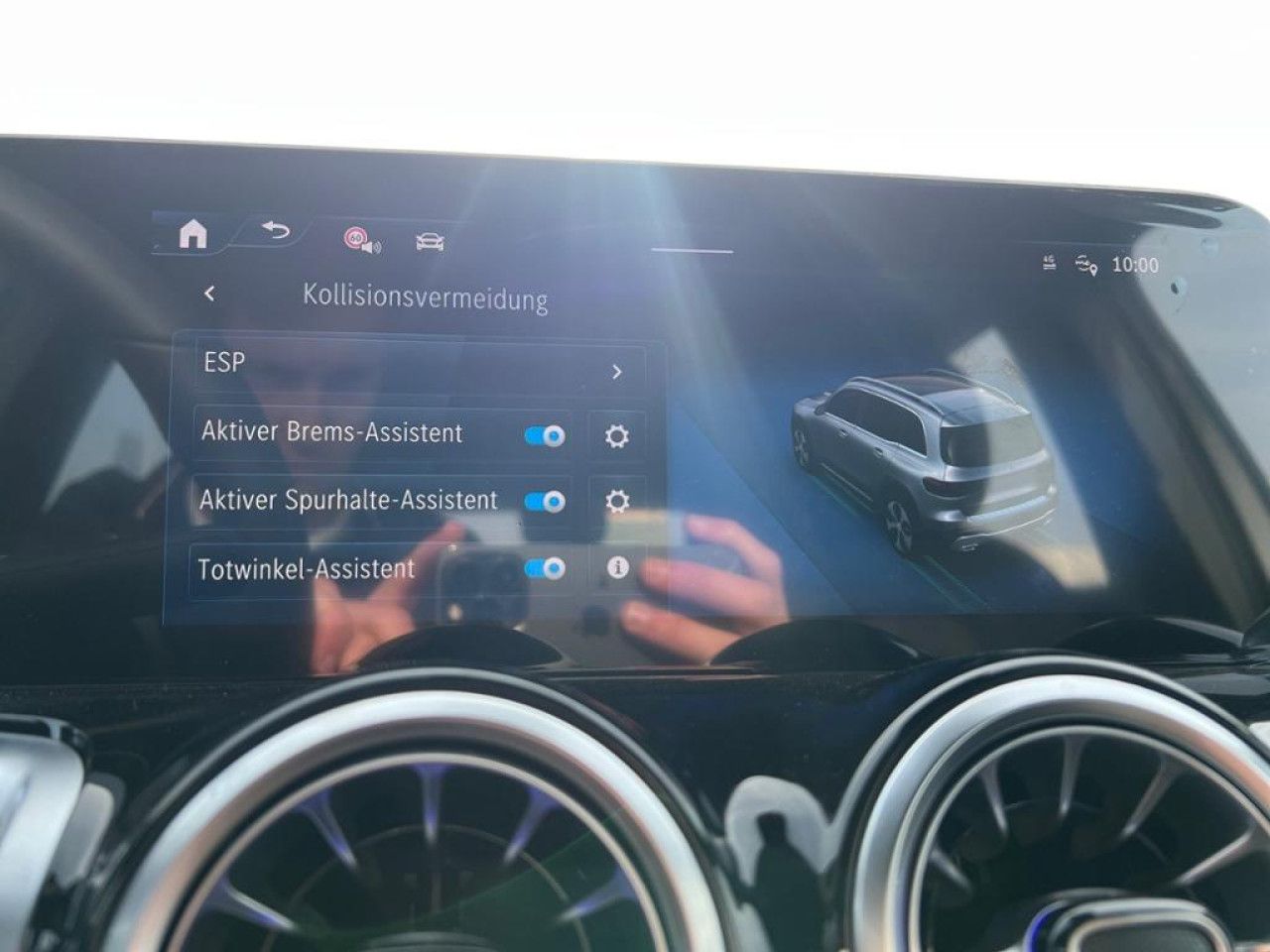 Mercedes-Benz GLB – Bild 20