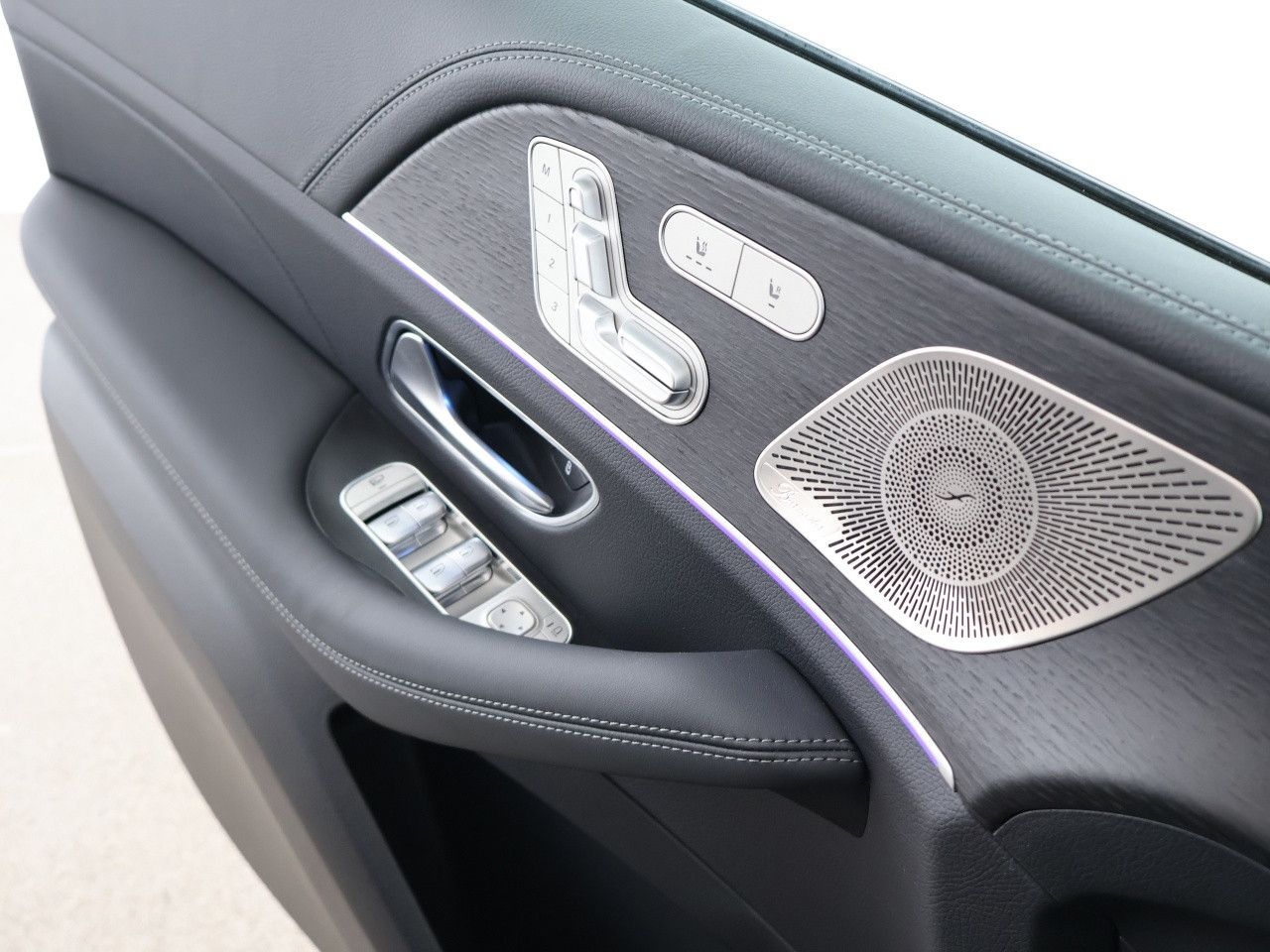 Mercedes-Benz GLE – Bild 13