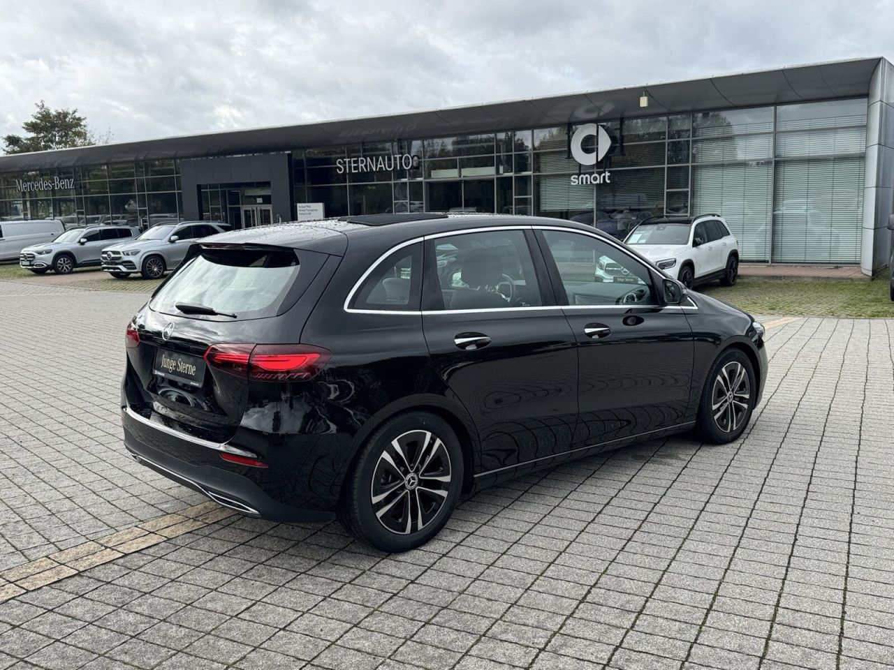 Mercedes-Benz B-Klasse – Bild 4