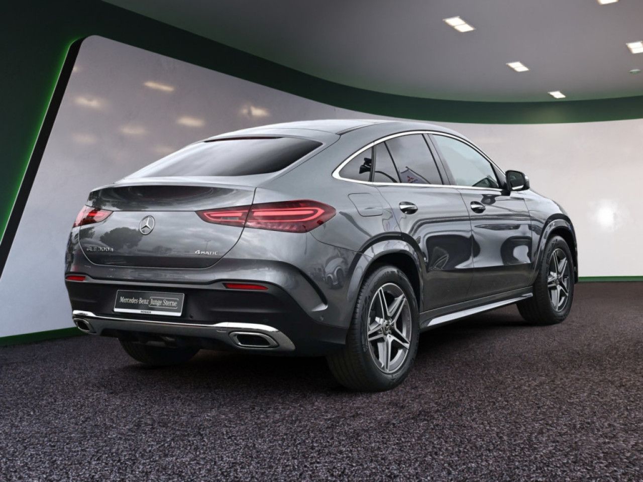 Mercedes-Benz GLE – Bild 3