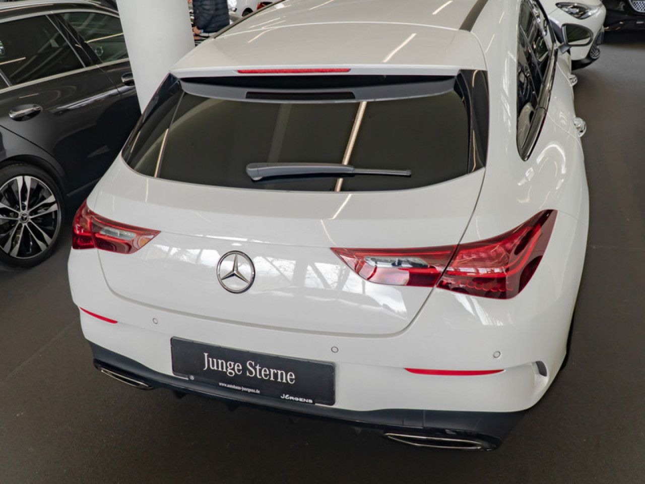 Mercedes-Benz CLA – Bild 5