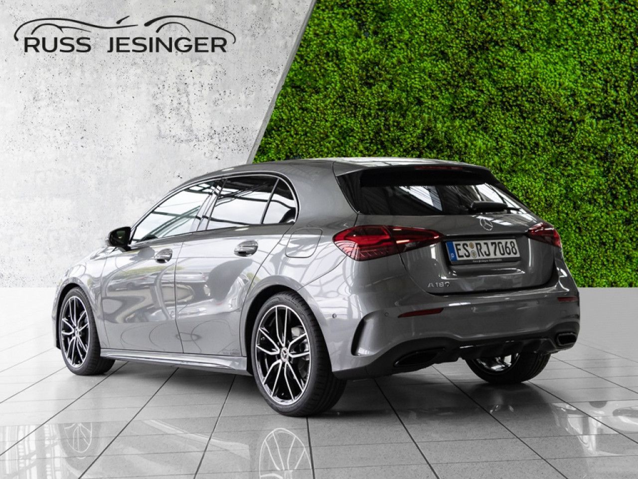 Mercedes-Benz A-Klasse – Bild 3