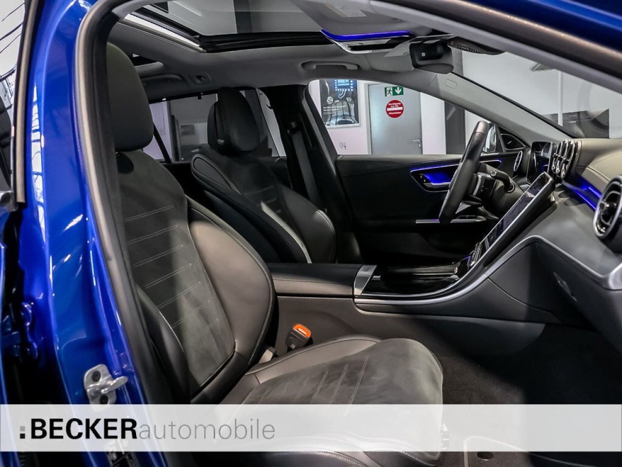 Mercedes-Benz C-Klasse – Bild 6