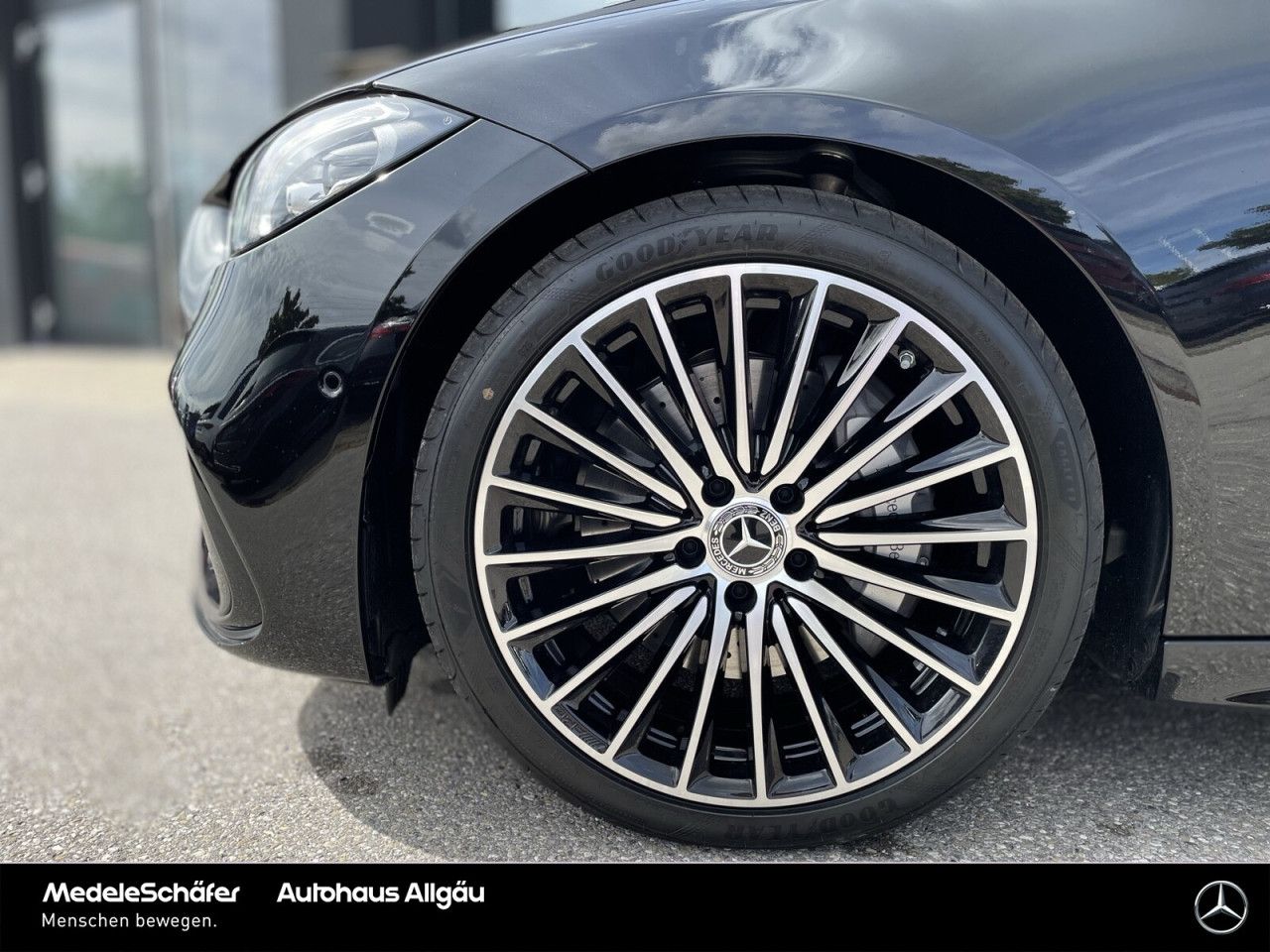 Mercedes-Benz C-Klasse – Bild 14