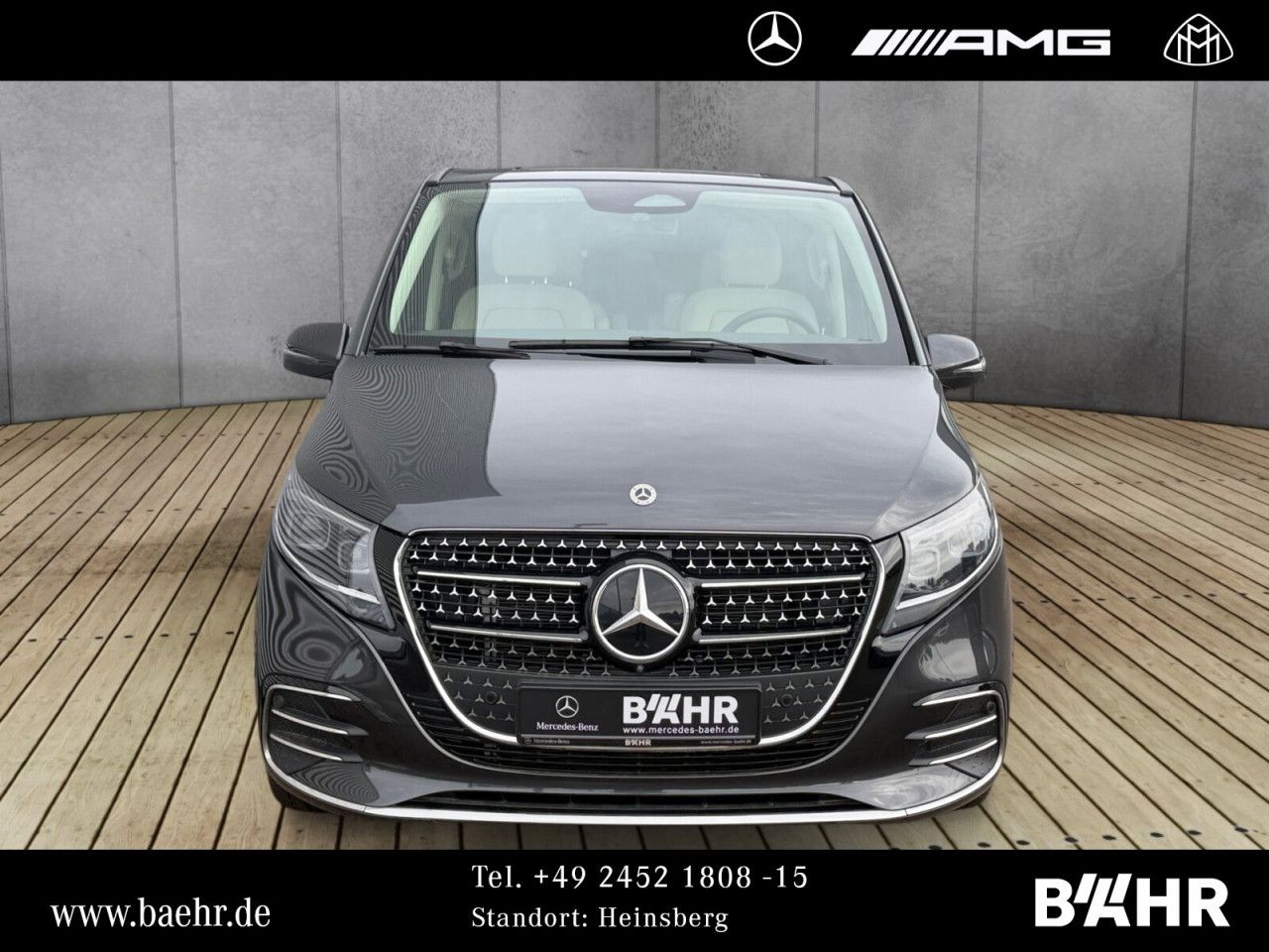 Mercedes-Benz V-Klasse – Bild 7