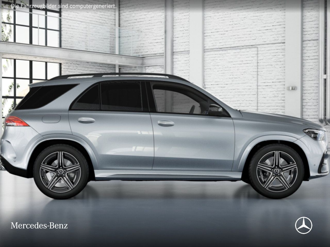 Mercedes-Benz GLE – Bild 16