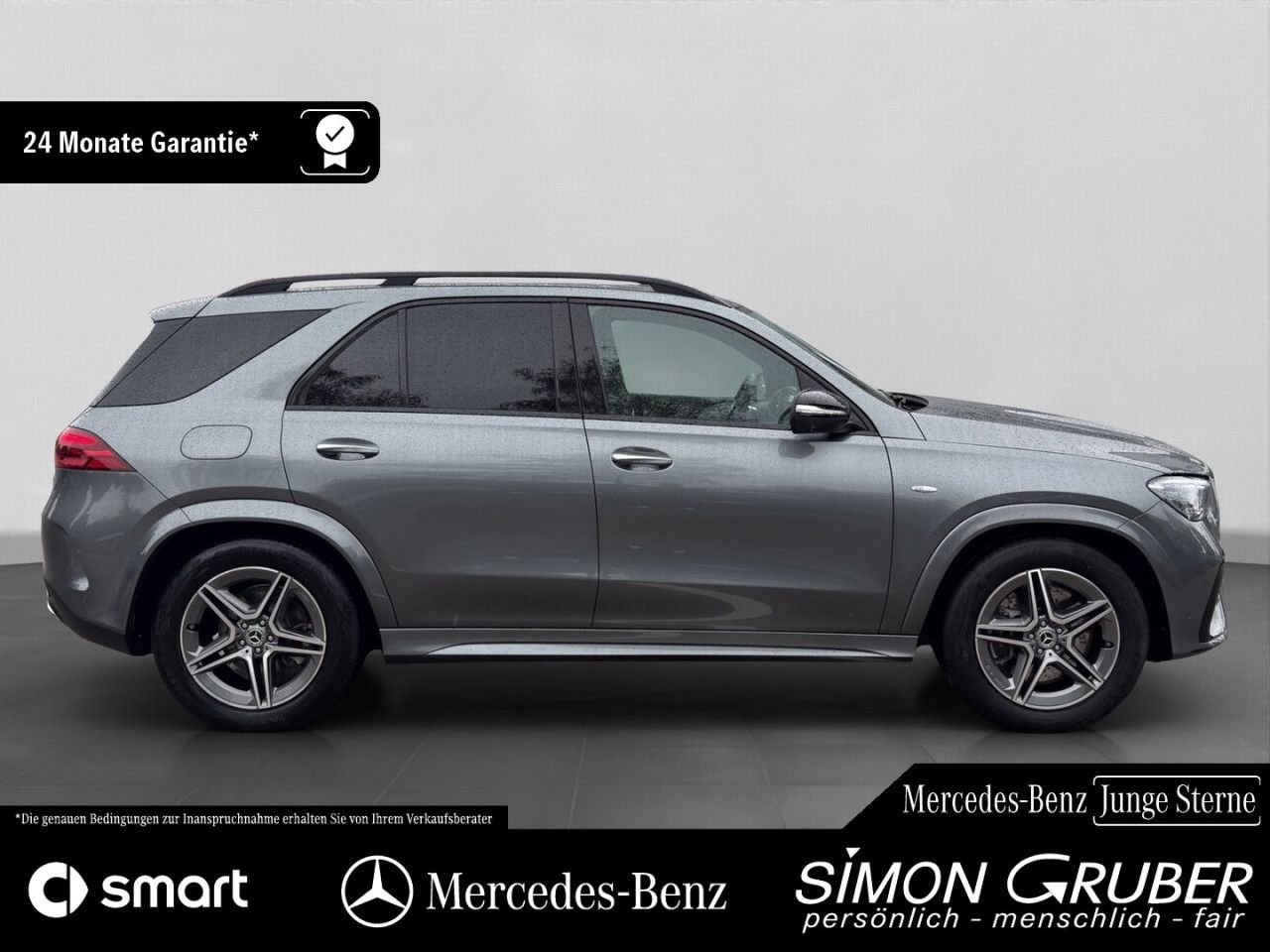 Mercedes-Benz GLE – Bild 7