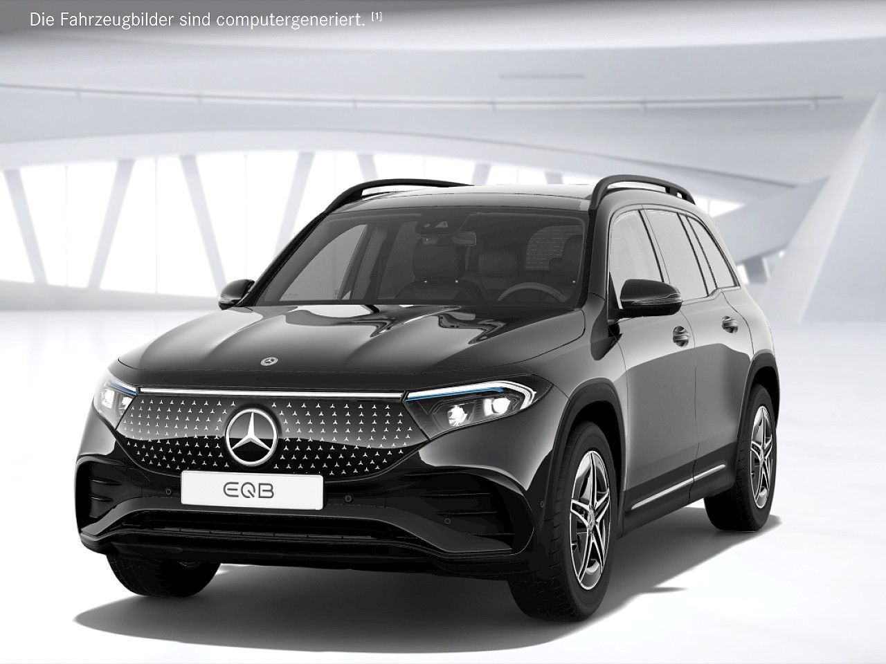 Mercedes-Benz EQB – Bild 17