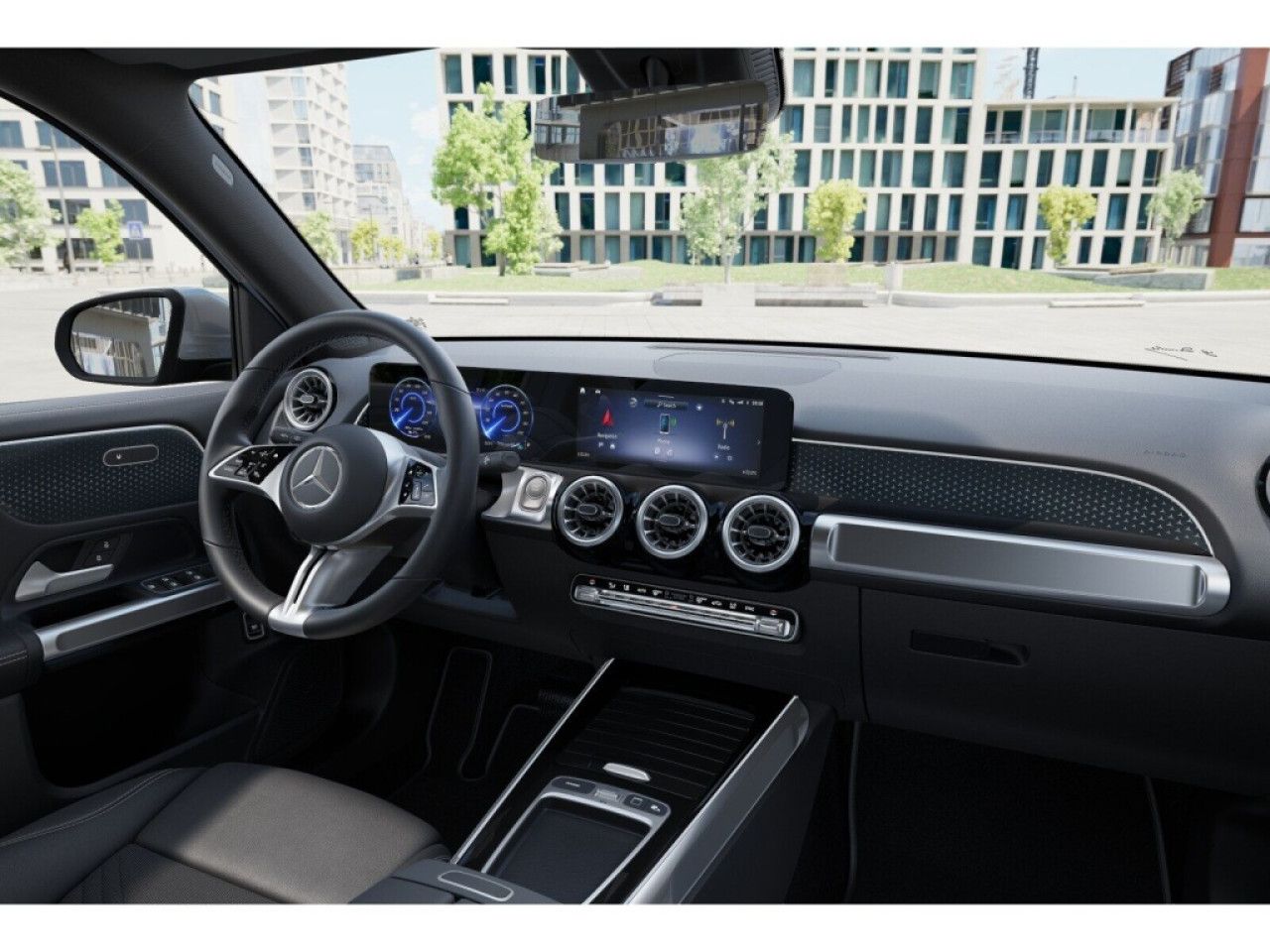 Mercedes-Benz EQB – Bild 8