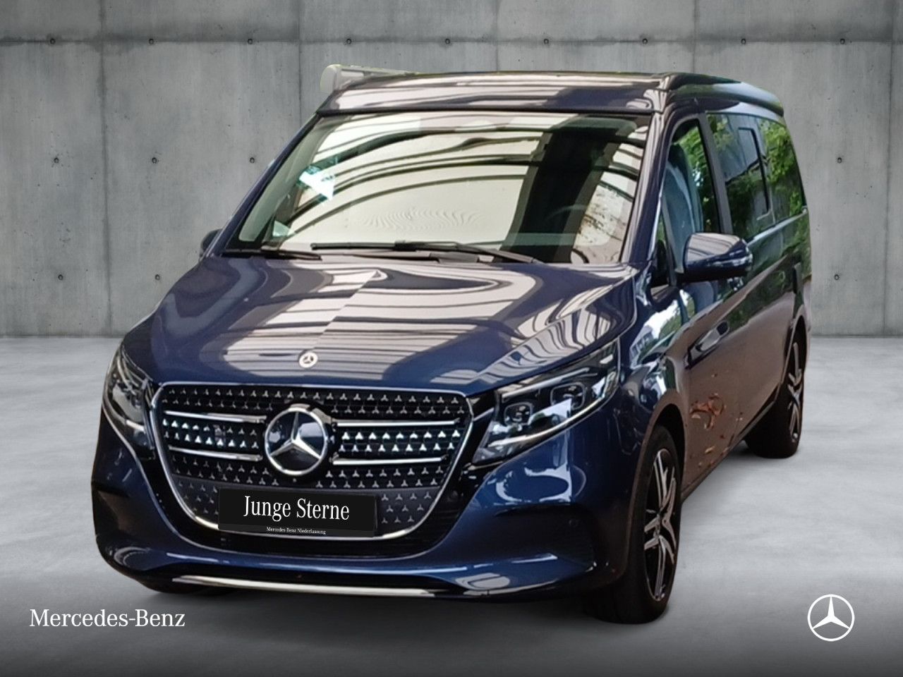 Mercedes-Benz Marco Polo