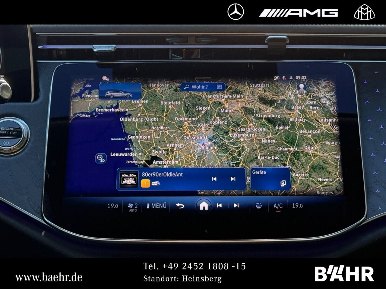Mercedes-Benz E-Klasse – Bild 12
