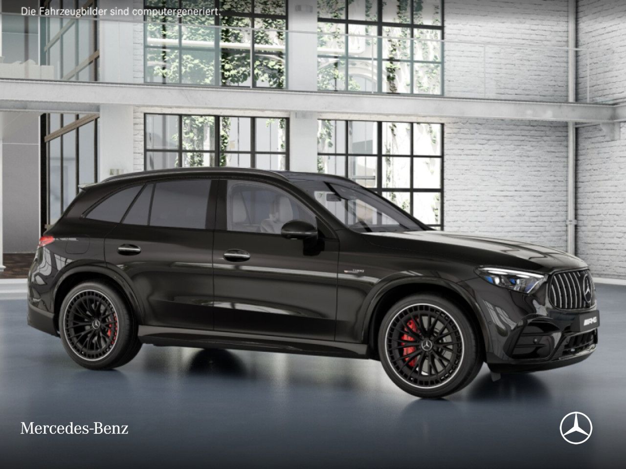Mercedes-Benz GLC – Bild 13