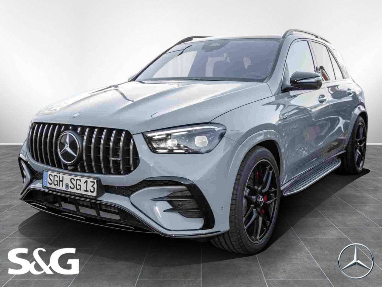 Mercedes-Benz GLE