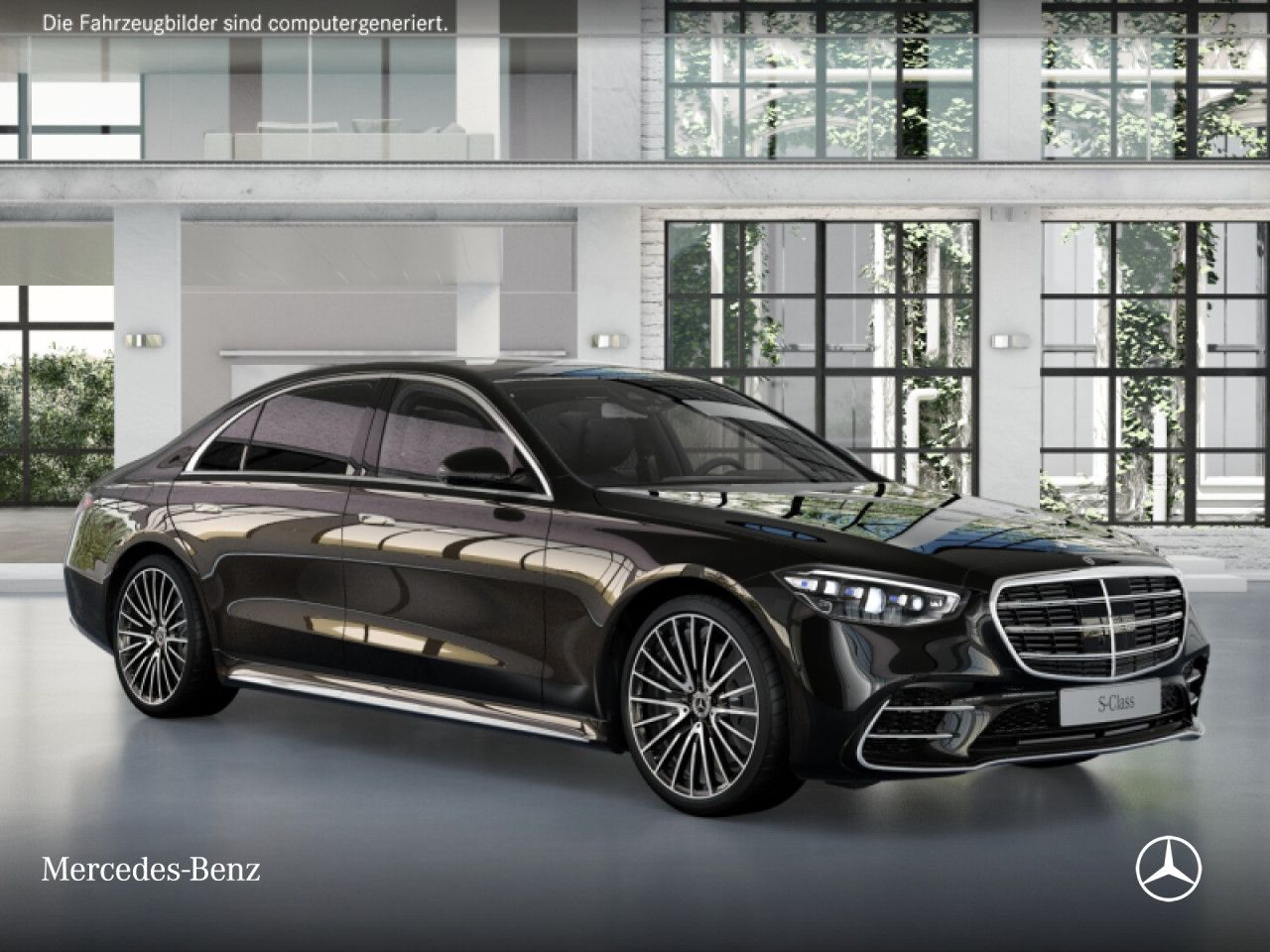 Mercedes-Benz S-Klasse – Bild 15