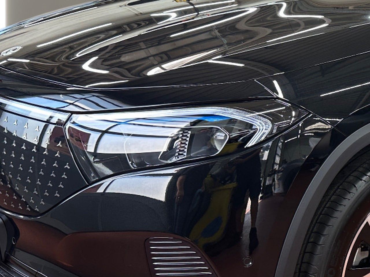Mercedes-Benz EQA – Bild 6
