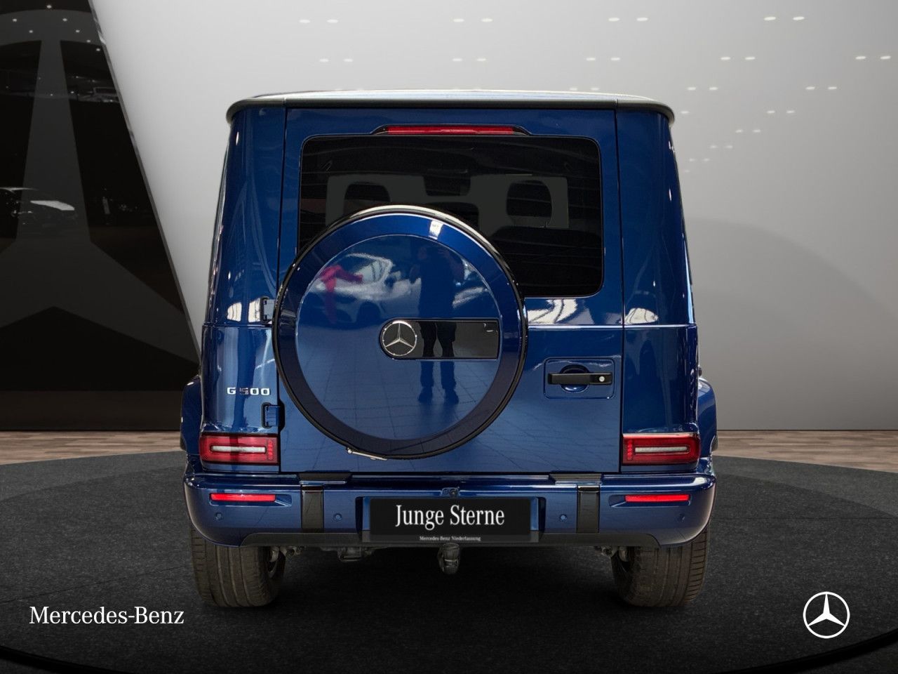 Mercedes-Benz G-Klasse – Bild 6