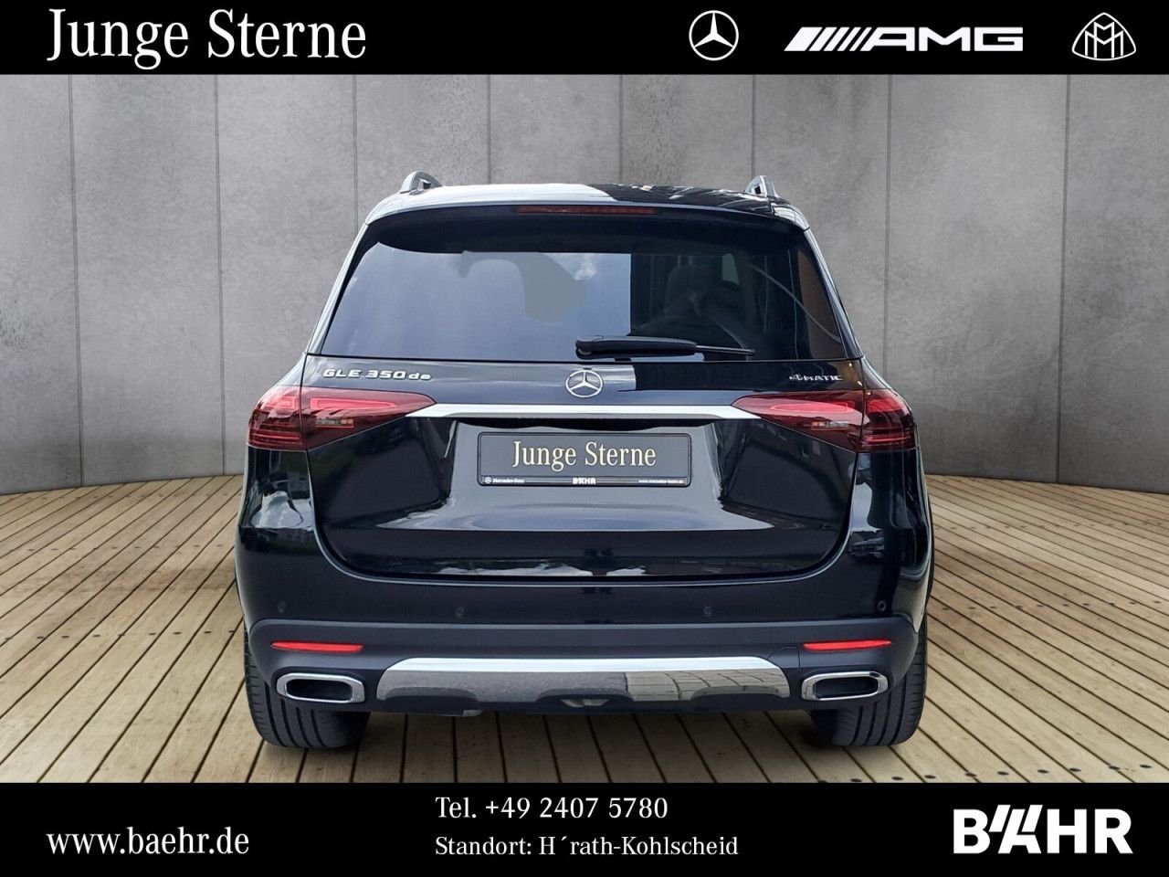 Mercedes-Benz GLE – Bild 8