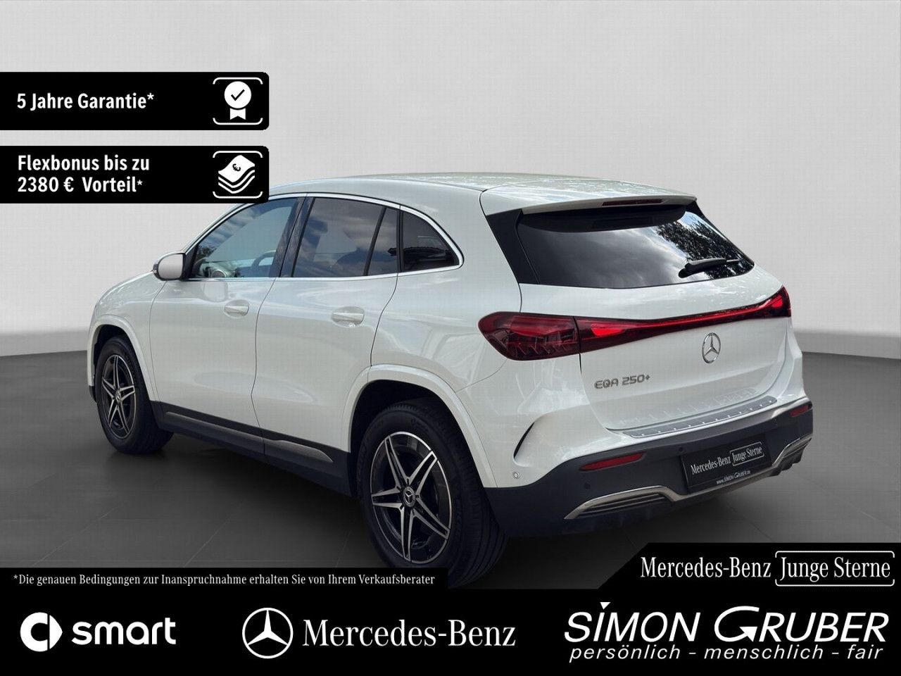Mercedes-Benz EQA – Bild 6