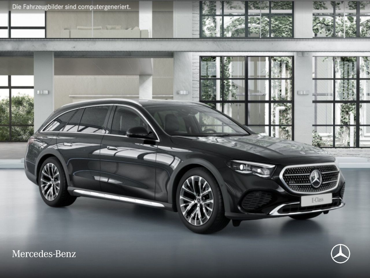 Mercedes-Benz E-Klasse – Bild 15