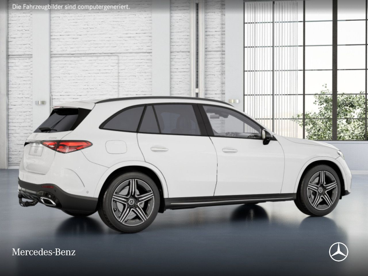 Mercedes-Benz GLC – Bild 14