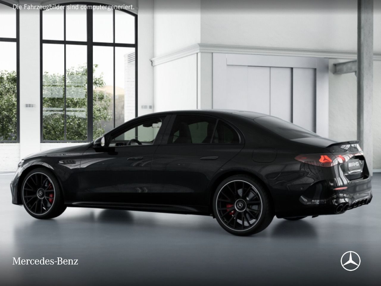 Mercedes-Benz E-Klasse – Bild 12