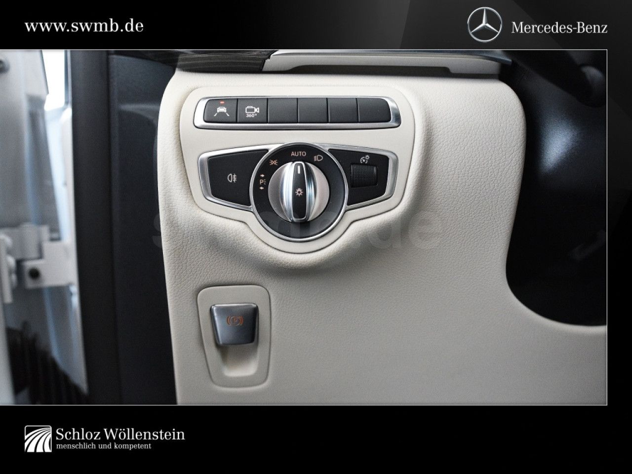 Mercedes-Benz EQV – Bild 9