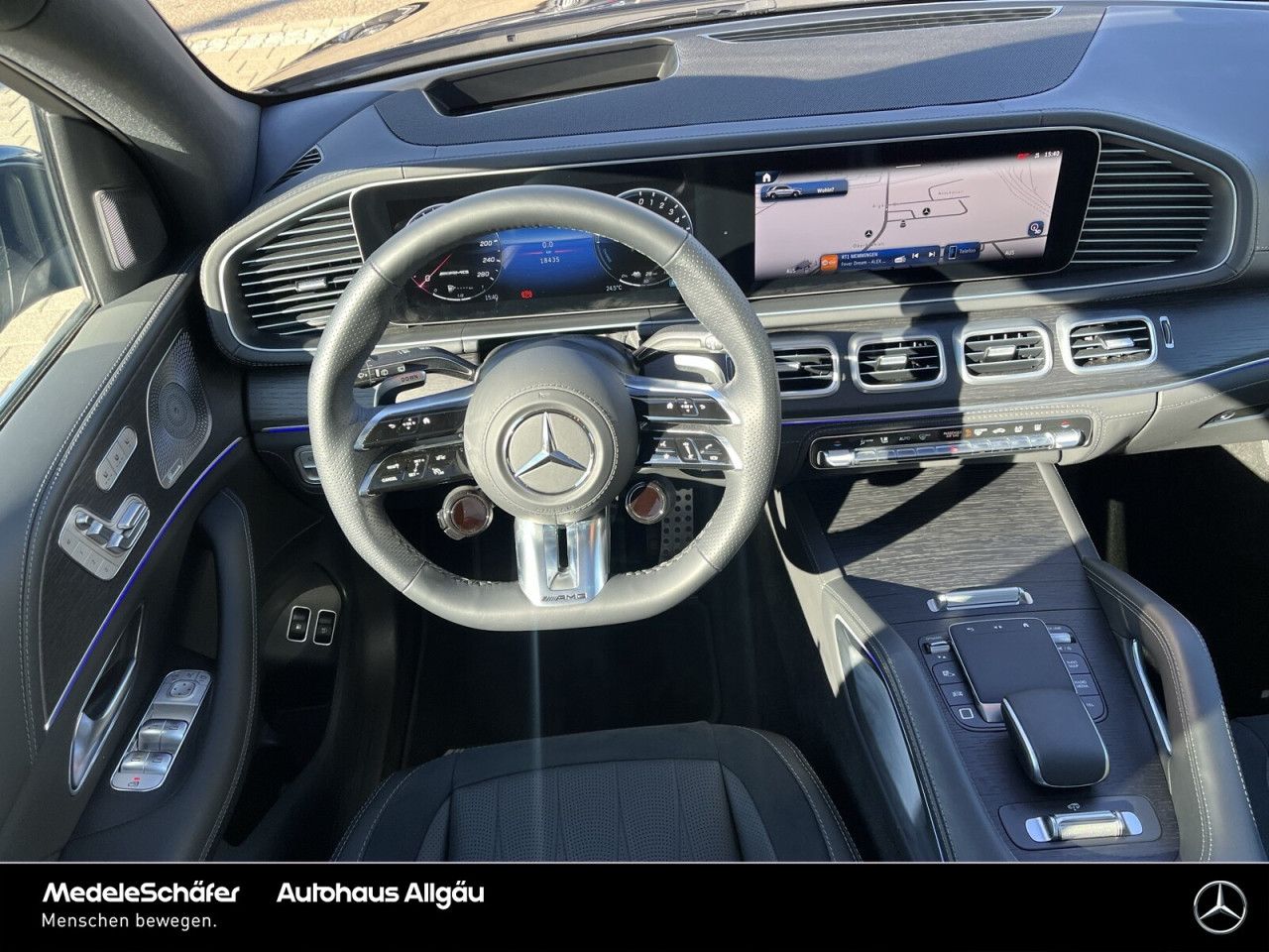 Mercedes-Benz GLE – Bild 12