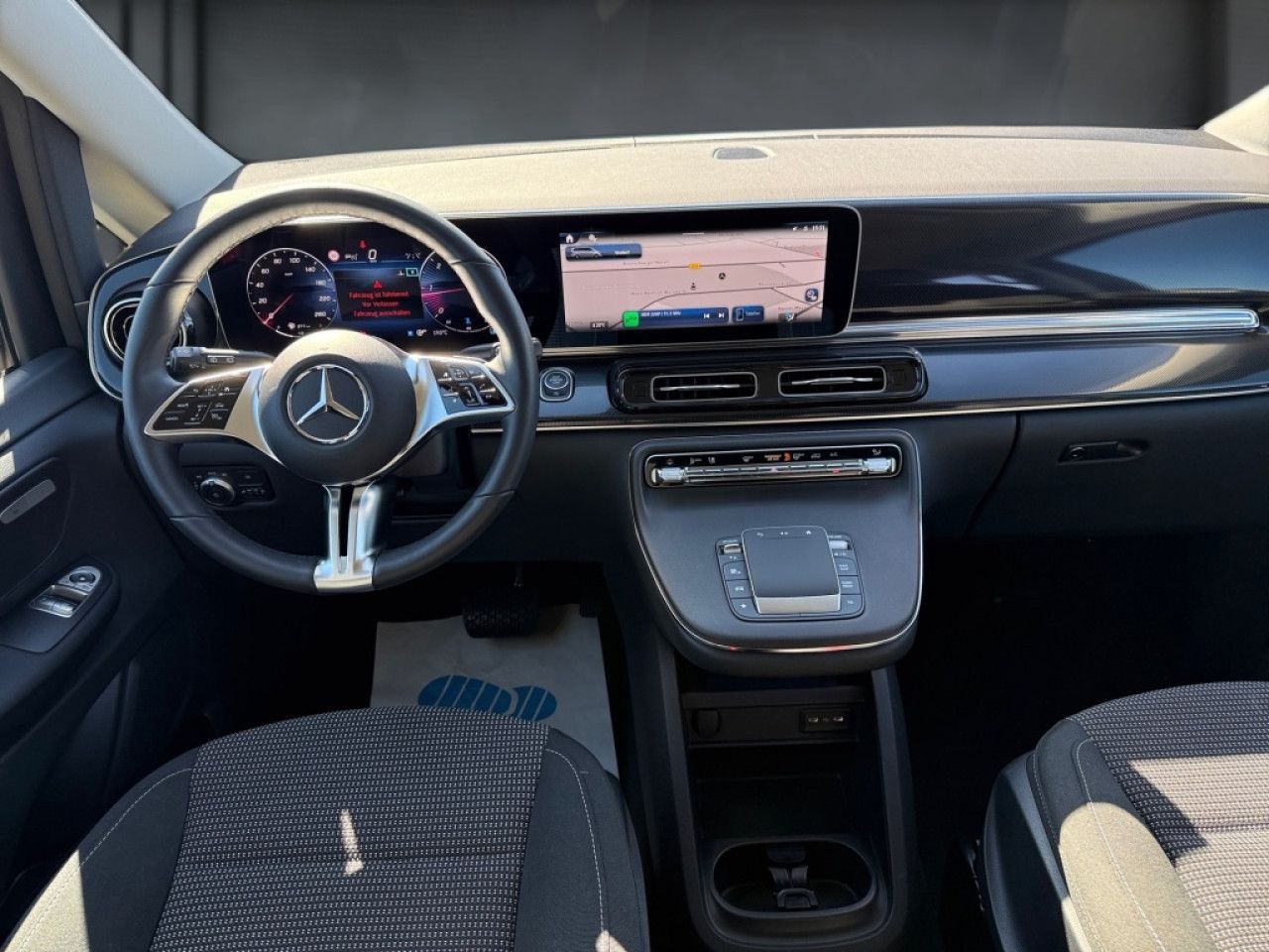 Mercedes-Benz V-Klasse – Bild 14