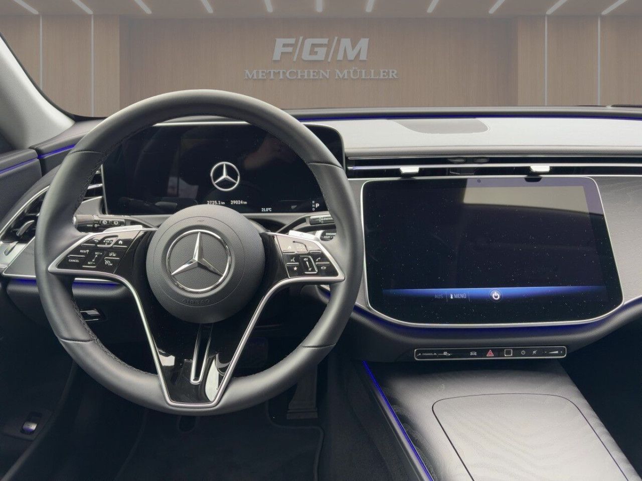Mercedes-Benz E-Klasse – Bild 8