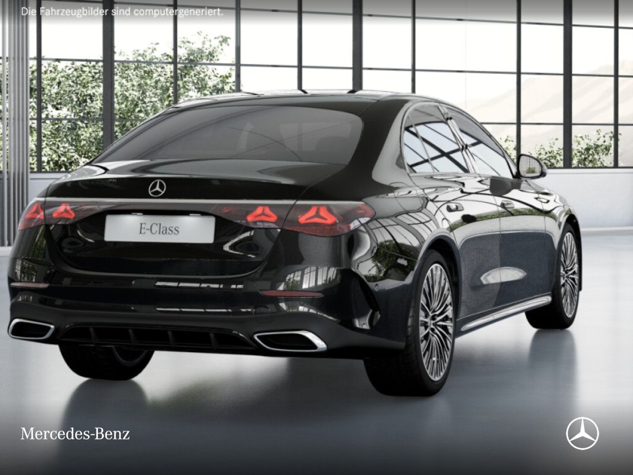 Mercedes-Benz E-Klasse – Bild 3