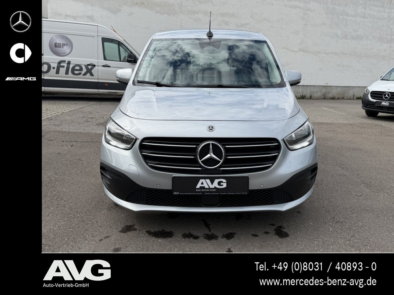 Mercedes-Benz T-Klasse – Bild 5