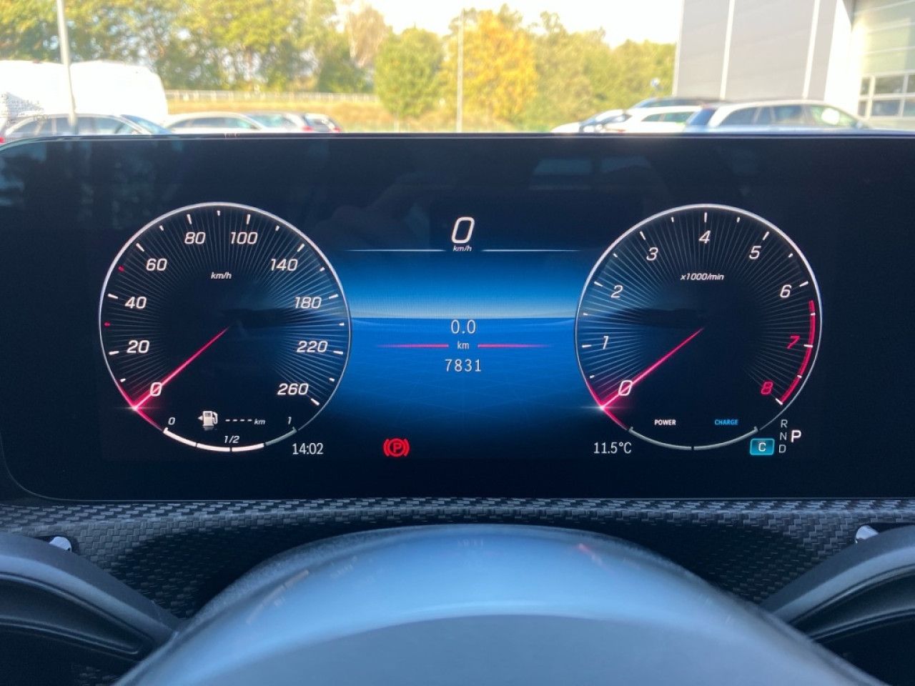 Mercedes-Benz CLA – Bild 12