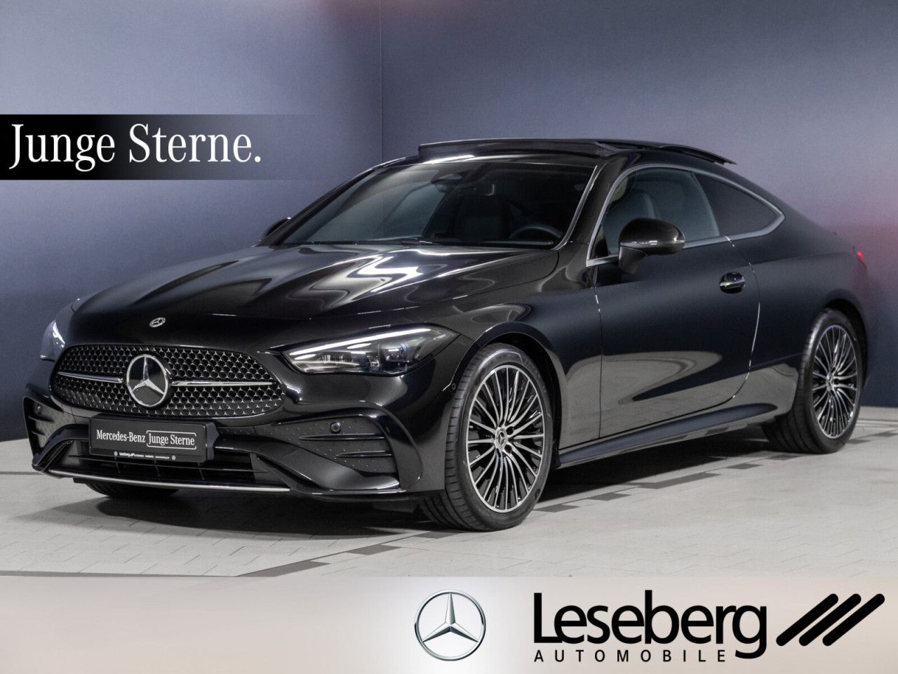 Mercedes-Benz CLE