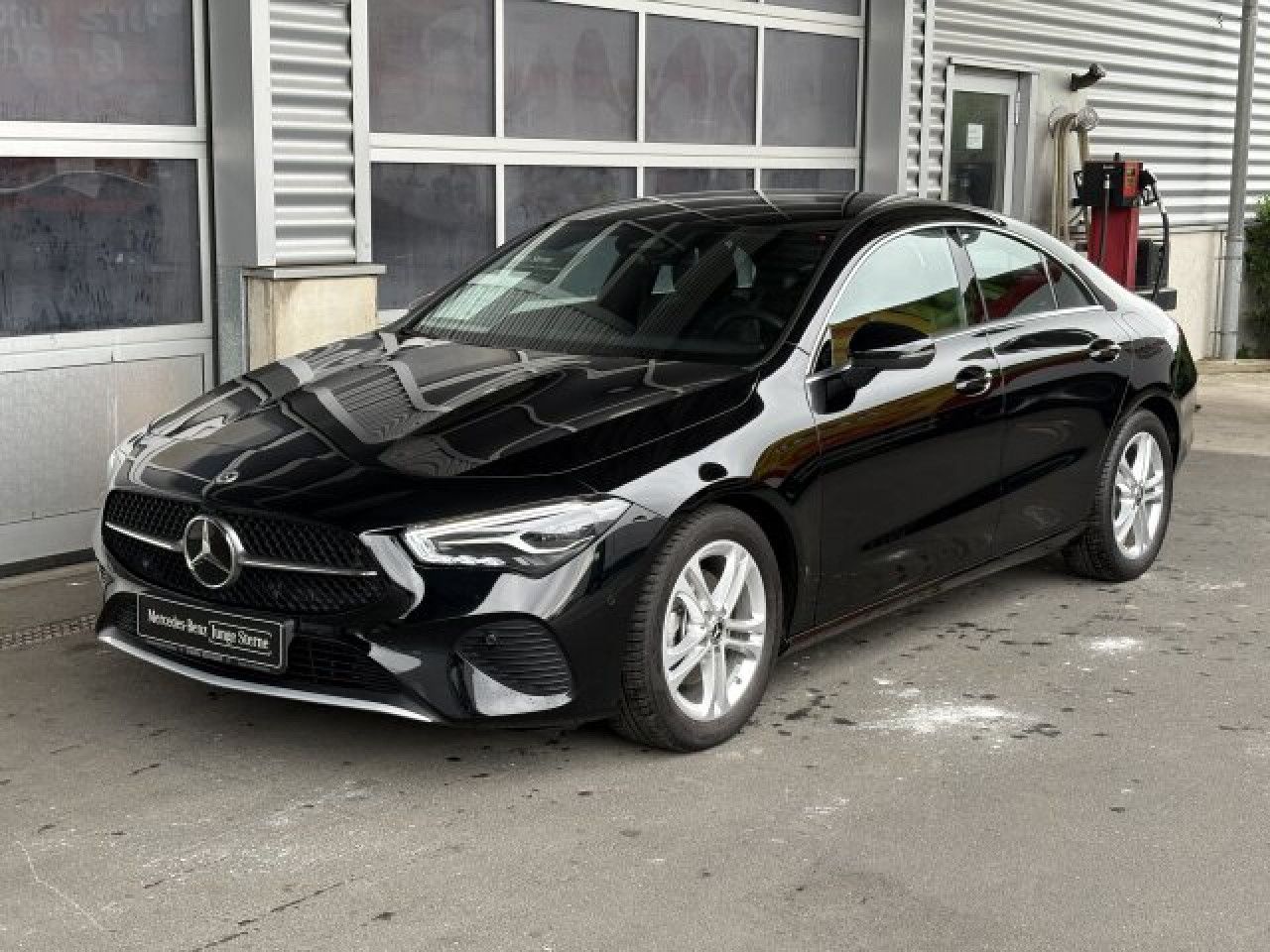 Mercedes-Benz CLA – Bild 5