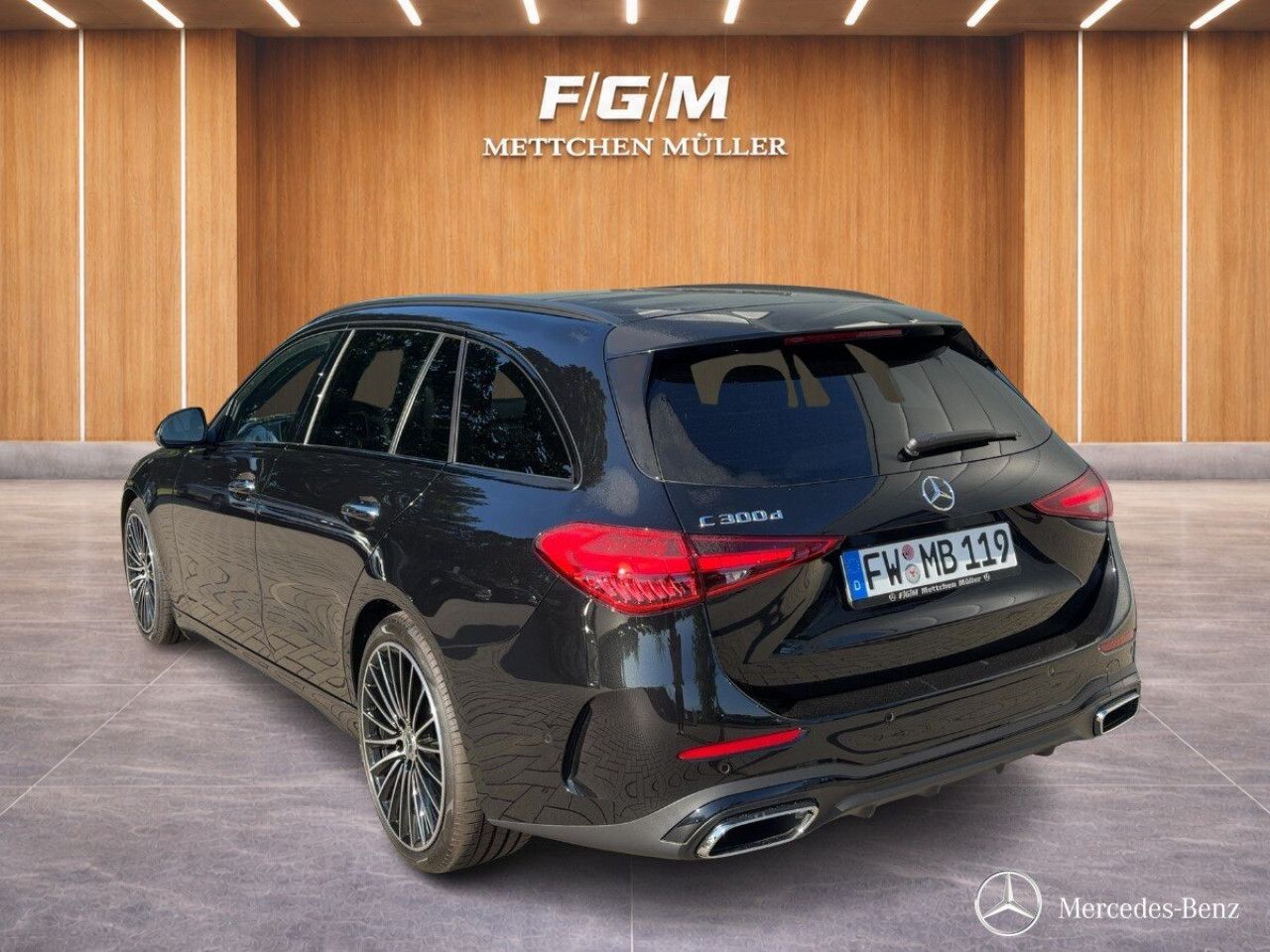 Mercedes-Benz C-Klasse – Bild 2