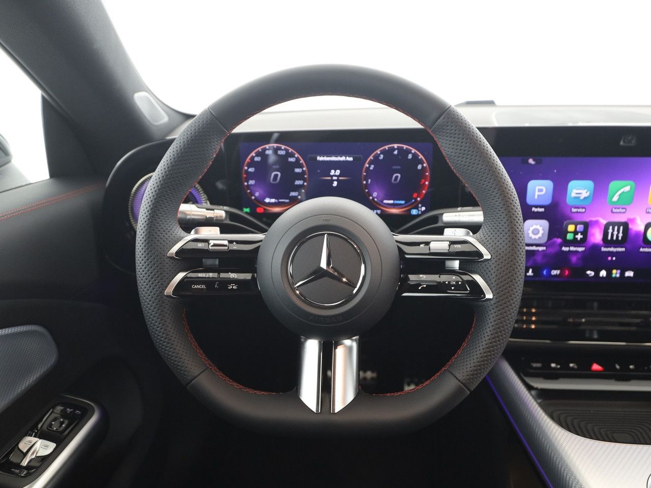 Mercedes-Benz CLA – Bild 11