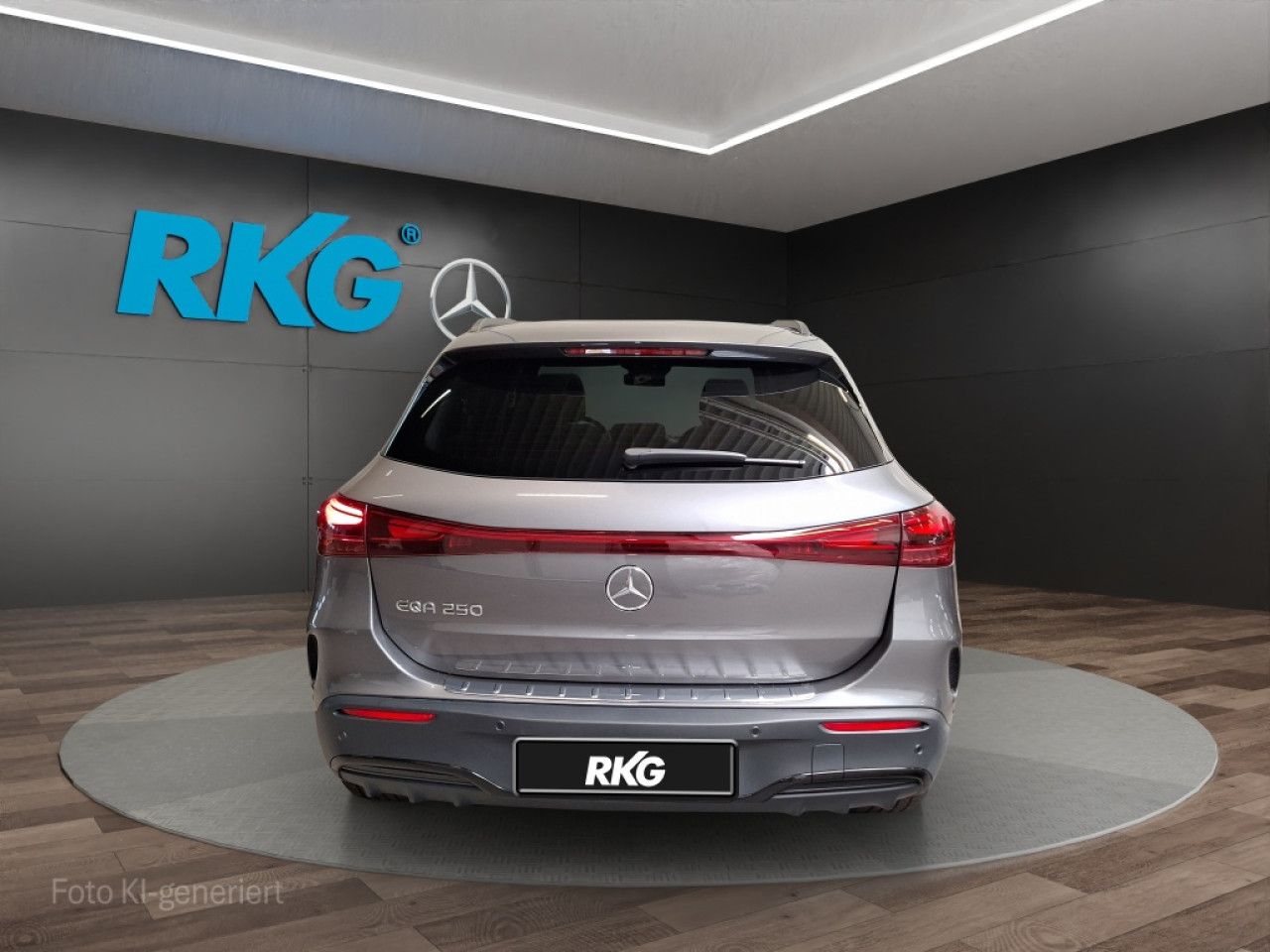 Mercedes-Benz EQA – Bild 4