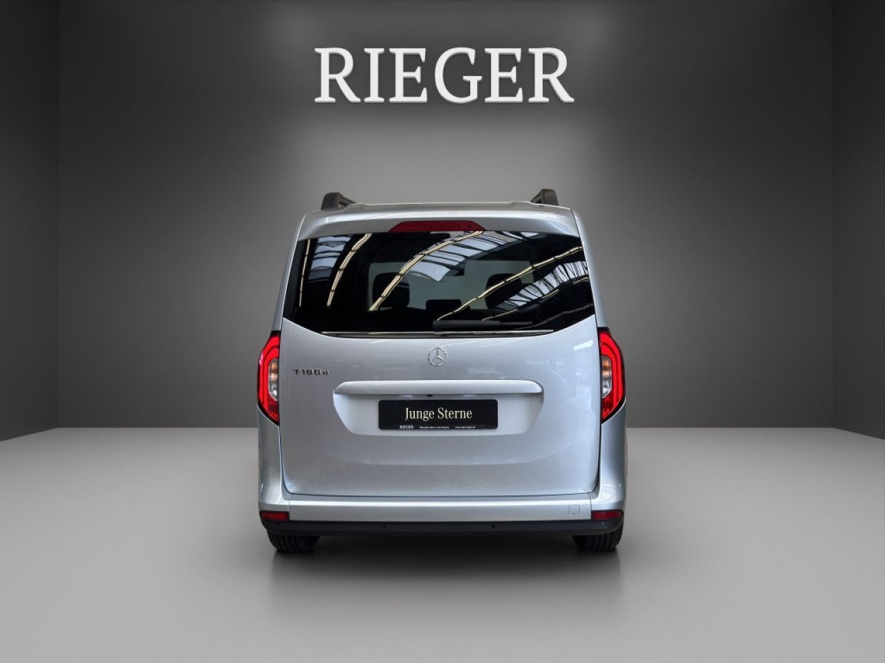 Mercedes-Benz T-Klasse – Bild 10
