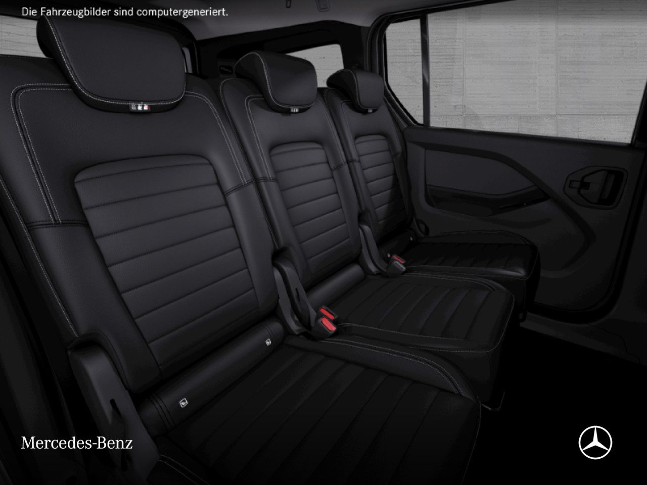 Mercedes-Benz T-Klasse – Bild 9