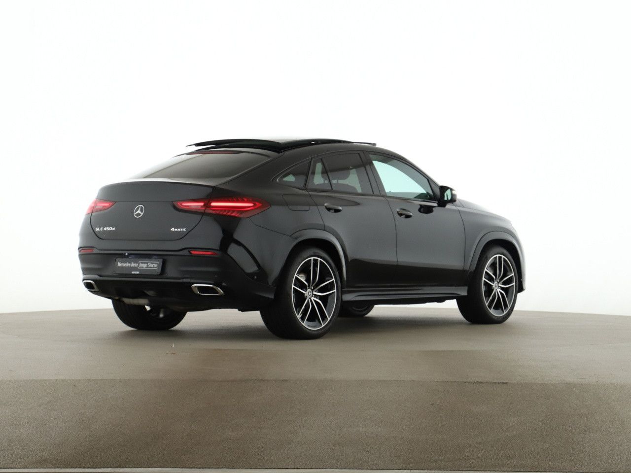 Mercedes-Benz GLE – Bild 6