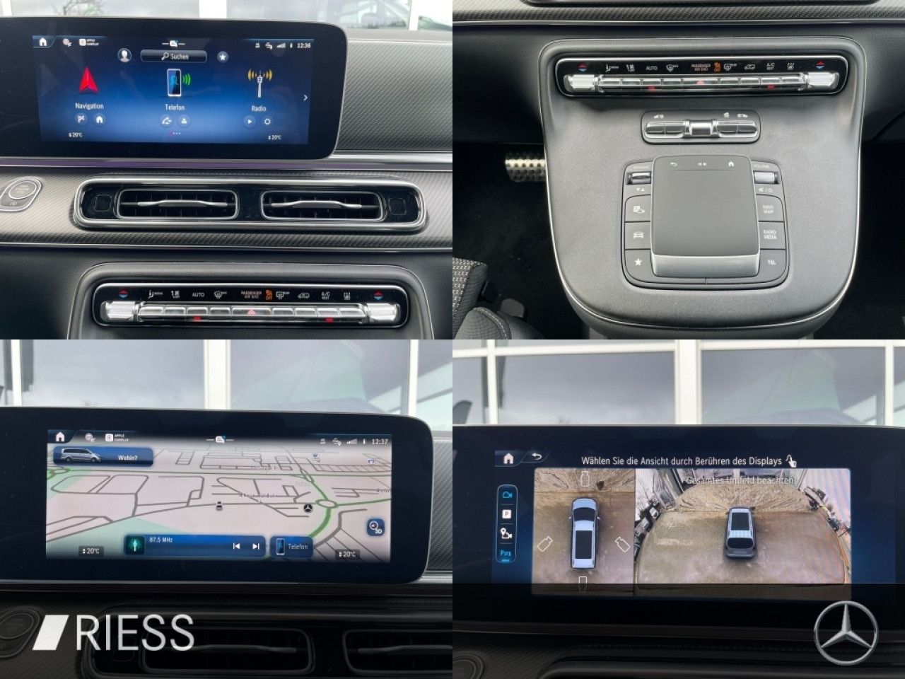 Mercedes-Benz V-Klasse – Bild 12