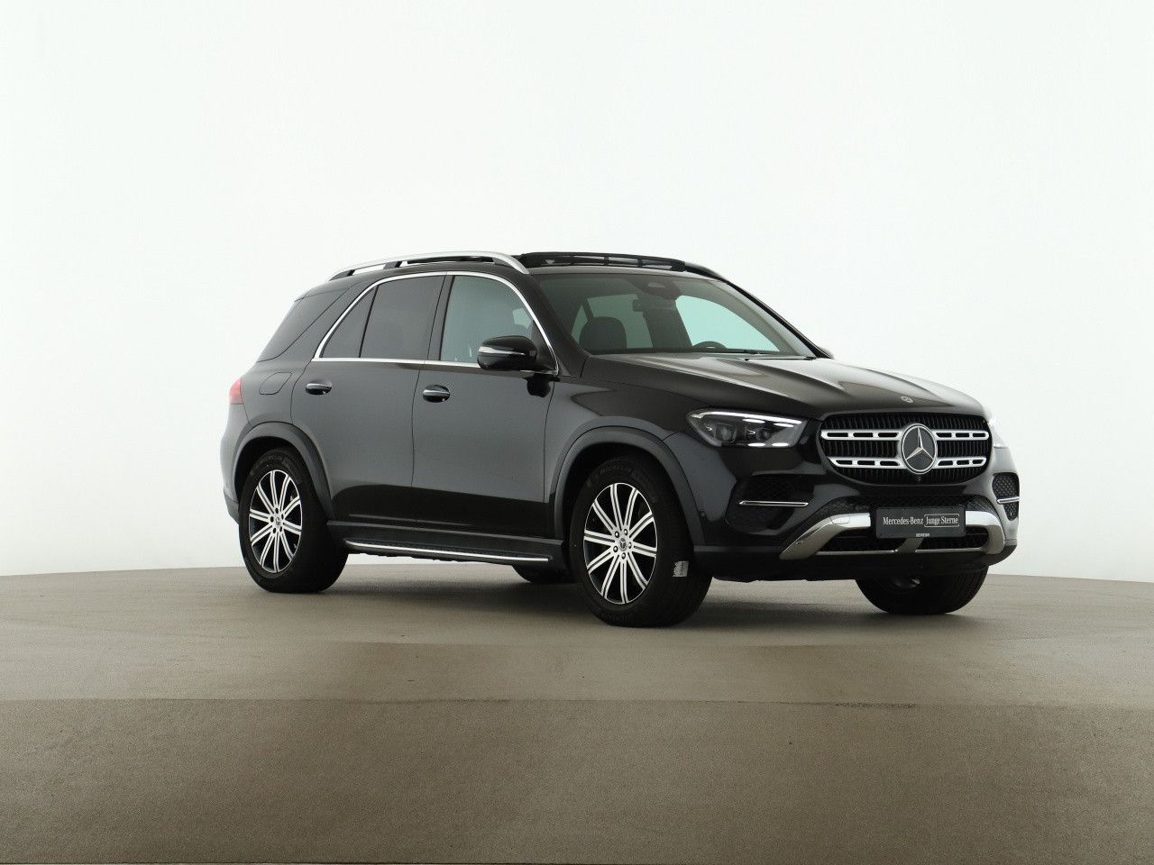 Mercedes-Benz GLE – Bild 8